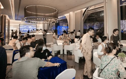 短短7天,超千組客戶涌入 鎮(zhèn)江豪宅,頂著高價(jià)狂賣